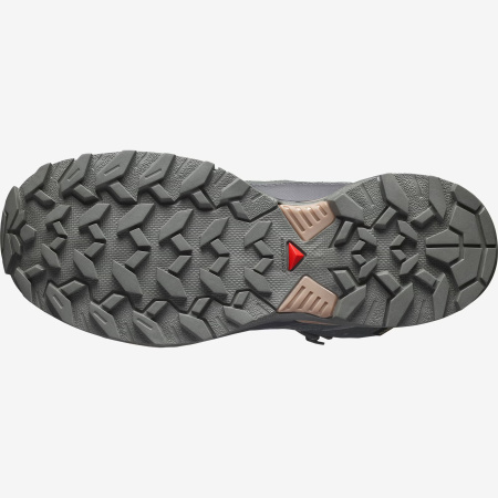 Ботинки X ULTRA 360 MID GTX W (RU 39.5 UK 7 USw 8.5 СМ 25; sedona sage/urban chic/etherea)
